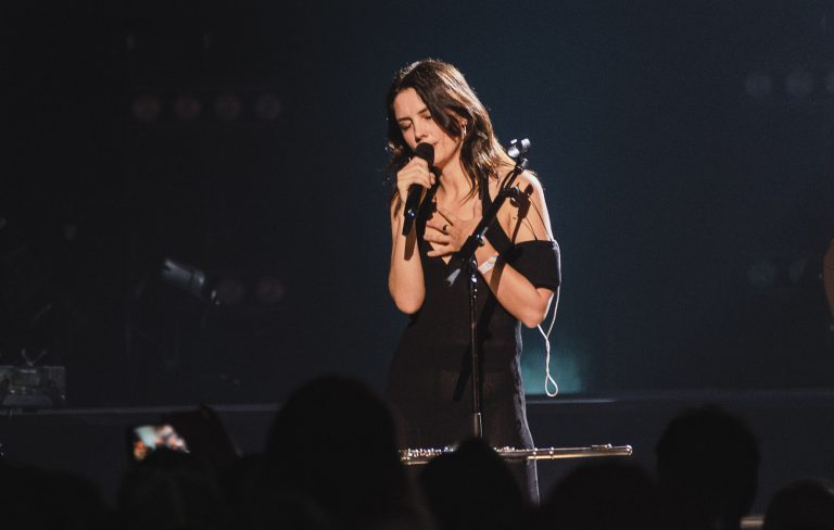 Wolf Alice close out 2026 Teenage Cancer Trust series with unreleased songs and rarities at emotional Royal Albert Hall gig