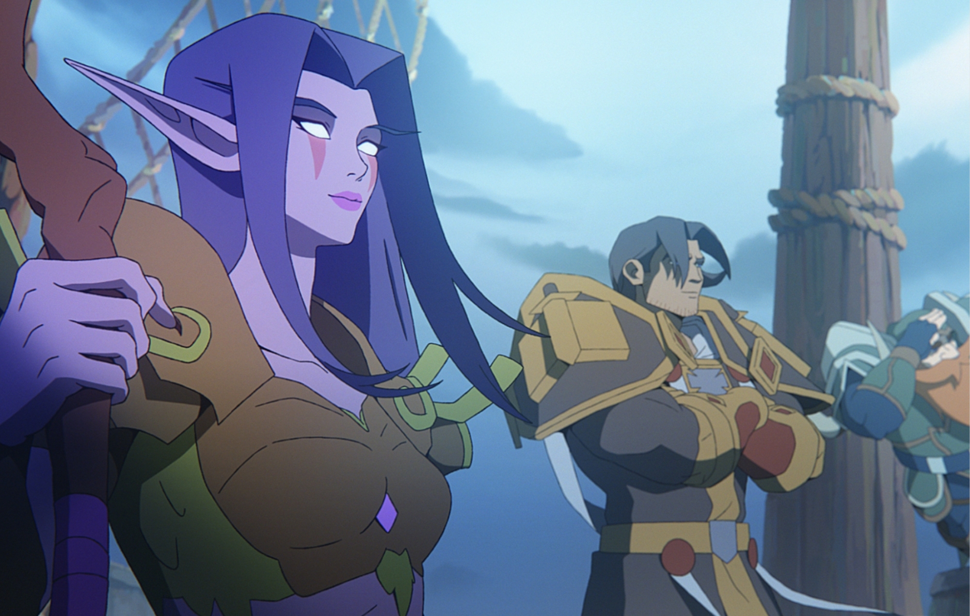 Listen to AURORA’s ethereal new ‘World Of Warcraft: Midnight’ song, ‘A Place To Call Home’