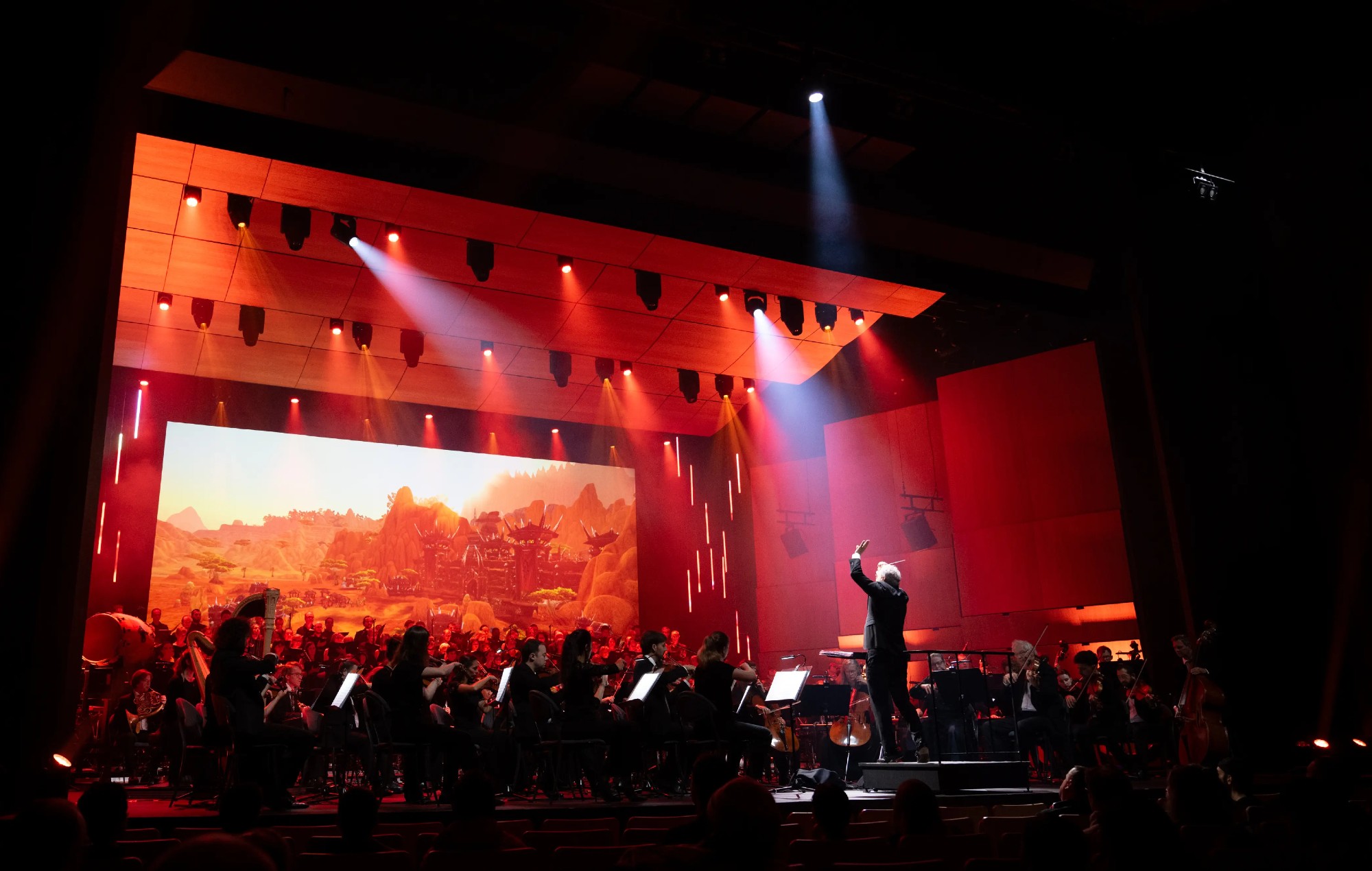 ‘World Of Warcraft’ announce 20th anniversary concert tour including Royal Albert Hall gig