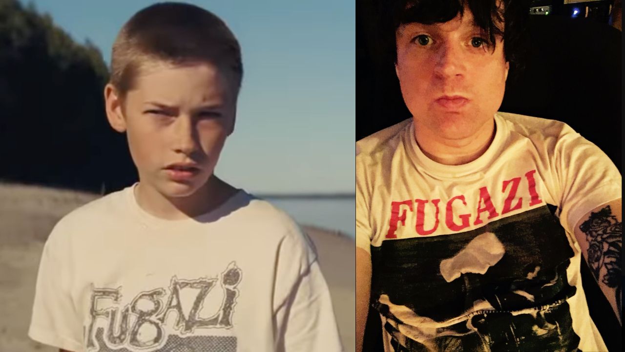 “You are not what you own.” Why you still can’t buy an official T-shirt from one of the greatest American rock bands ever