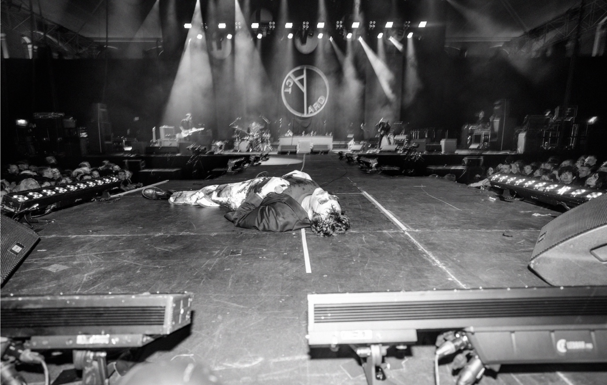 Yard Act announce brief 2026 UK tour