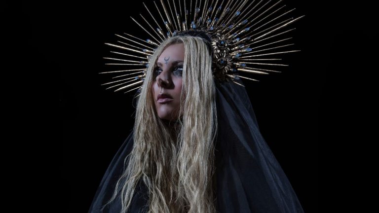 “I don’t want my son disrespecting women, but he always says to me, ‘Mom! You have a song called Whore!'” The misunderstood singer who became a 21st century metal icon