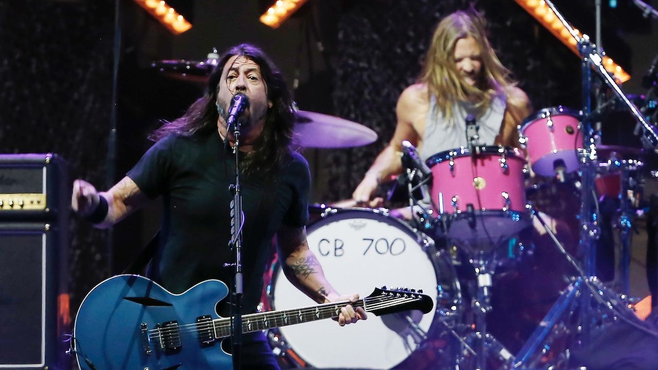 “I was afraid of silence, afraid of having to feel.” Foo Fighters frontman Dave Grohl reflects on the aftermath of the death of his best friend and bandmate Taylor Hawkins