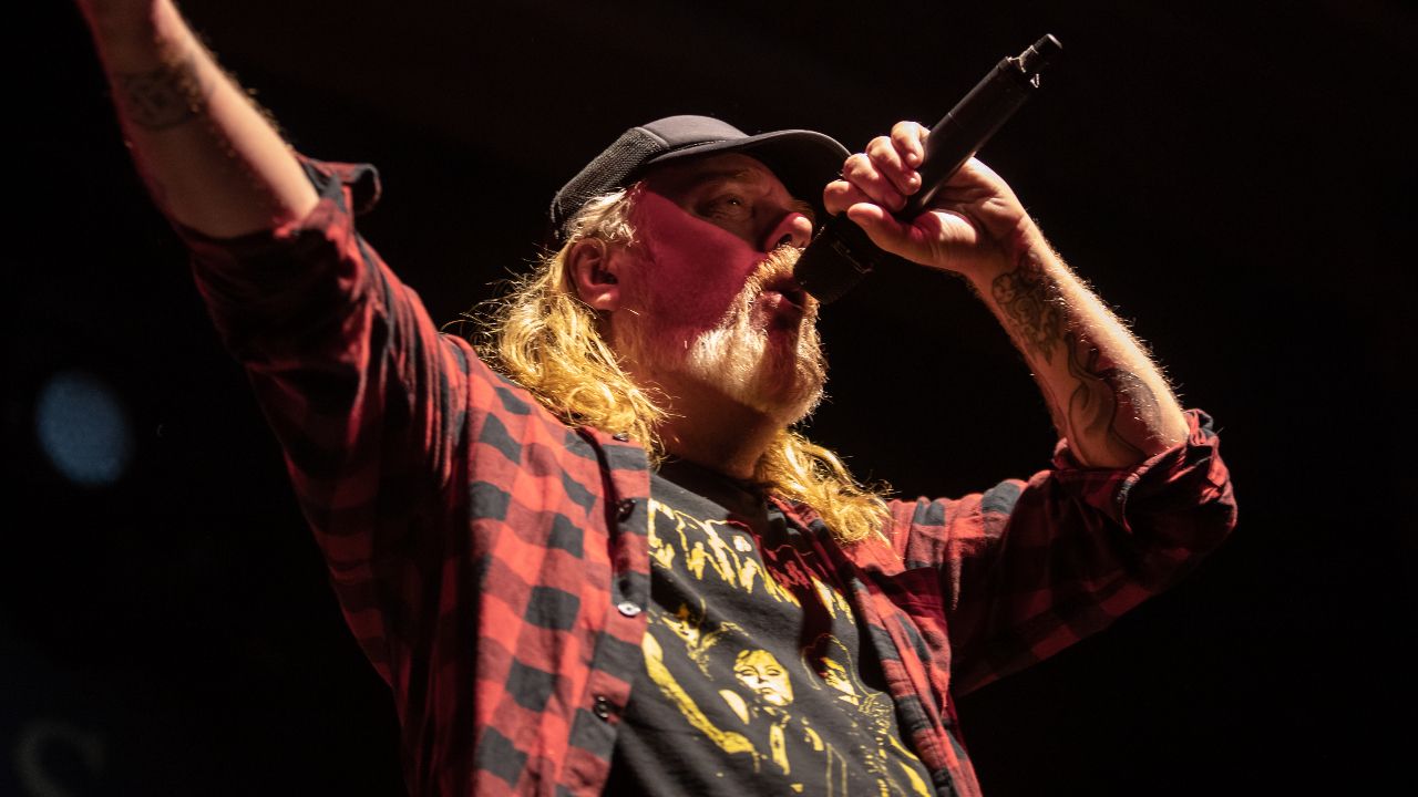 “We miss your smile, your warmth, your creativity, your compassion and your humour.” Following his death last year, metal legends At The Gates have posted a moving new tribute to their singer Tomas Lindberg