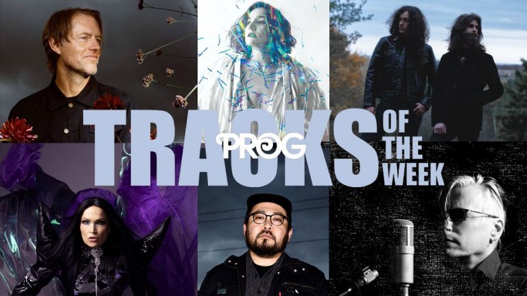 Cool new prog you must hear from Crown Lands, Tarja, Ed O’Brien and more in Prog’s brand new Tracks Of The Week
