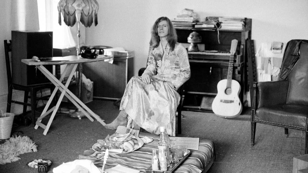 “You can borrow the luggage of the past, you can amalgamate it with things that you’ve conceived could be in the future, and you can set it in the now.” How David Bowie conquered time to write the song that gave him an audience