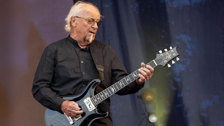“In the 70s the support band had to blow the main act offstage. I thought it was distasteful. There’s room for everybody”: Jethro Tull ex Martin Barre insists he’s not underrated, and explains why he has no time for egos