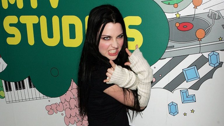 “I was like, ‘Wow, I’m about the same size as this huge animal!'” How a close encounter with wolves, a rough break-up and a Spider-Man director helped Evanescence produce one of their most important singles