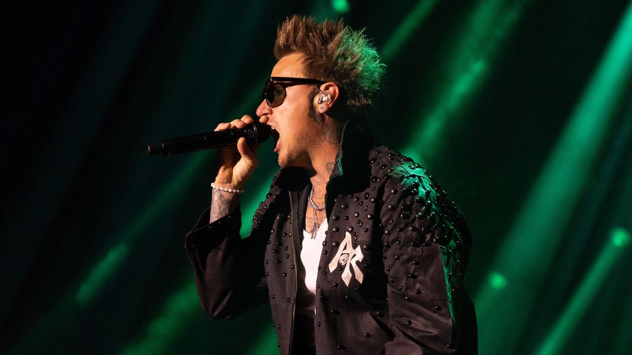 “Two things I never wanted to be was sober and a Christian. And here I am now — a follower, a sober guy.” A nu metal hero says he’s fully invested in religion after lengthy battle with addiction