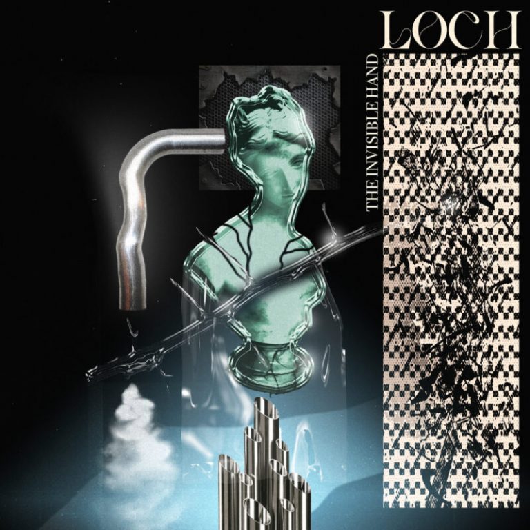 Living in the Shadows — Los Angeles Experimentalists LOCH Invoke Unseen Forces in Live Video for “Invisible Hand”