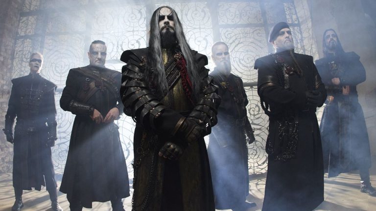 “I had to put dirt and filth in the microphone to make it sound grim enough”: Black metal giants Dimmu Borgir have announced their first album in eight years, and they reunited with their classic producer to make it sound old-school