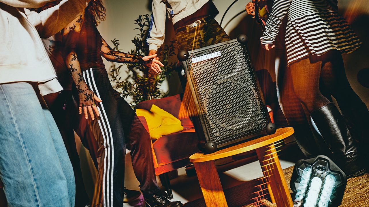 Soundboks raise the roof once again with their latest heavyweight Bluetooth speaker