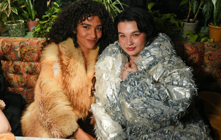 Olivia Dean, Lola Young, Sam Fender and more celebrate BRITs 2026 wins at Universal afterparty in Manchester