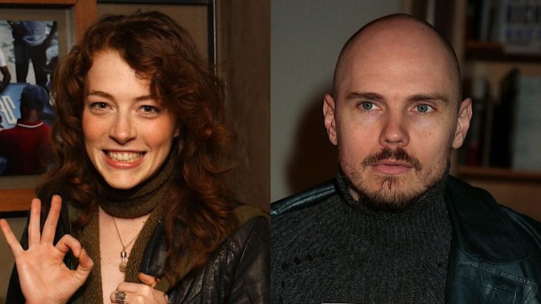 “I threw my guitar off, dove into the crowd, and began strangling him to the ground. I remember the look of terror in his eyes.” The night that Smashing Pumpkins Billy Corgan met his future bandmate, and future Hole bassist, Melissa Auf der Maur