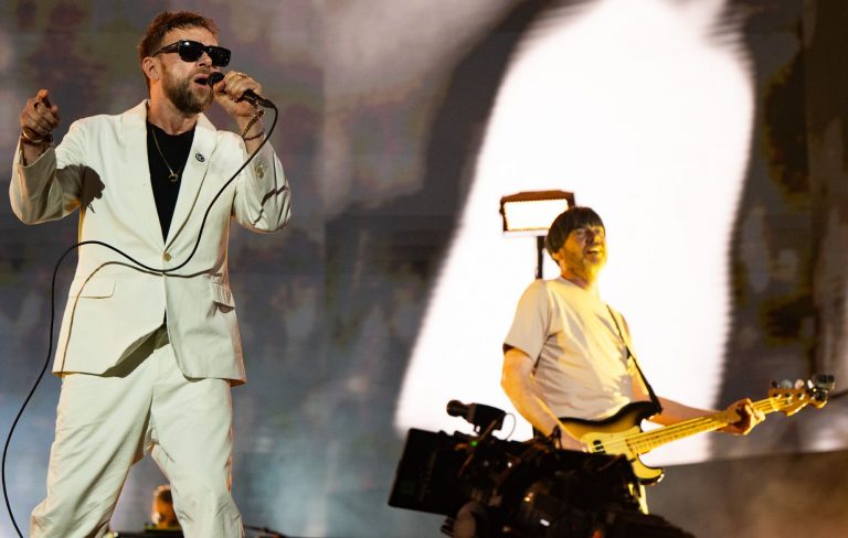 Alex James on revisiting Blur for ‘Britpop Classical’ – and if he’d ever return to Coachella