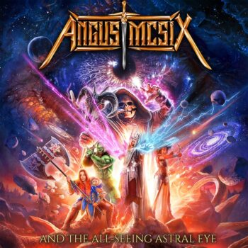 Angus McSix – Angus McSix and the All-Seeing Astral Eye Review