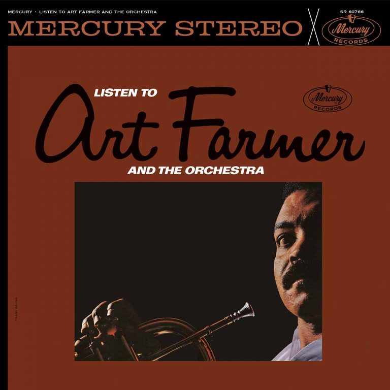 ‘Listen to Art Farmer and the Orchestra’ Gets Verve Vault Treatment