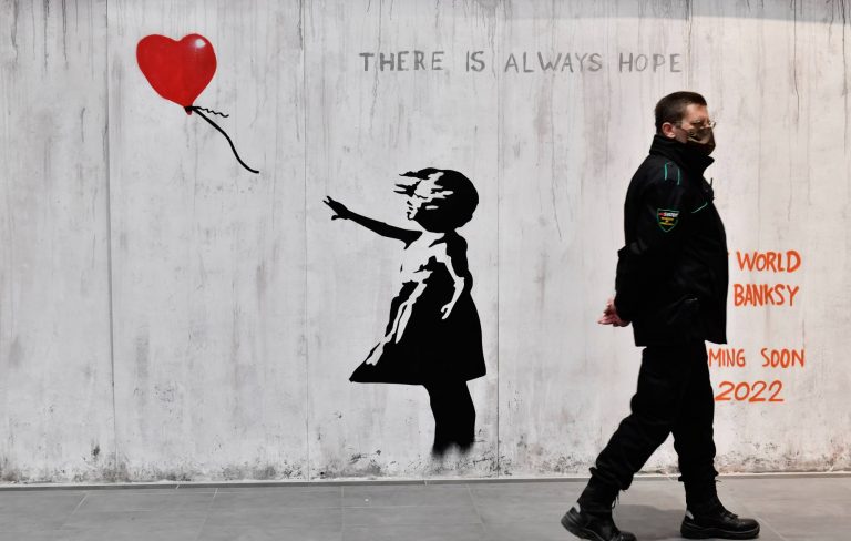 Report claims to finally reveal Banksy’s true identity