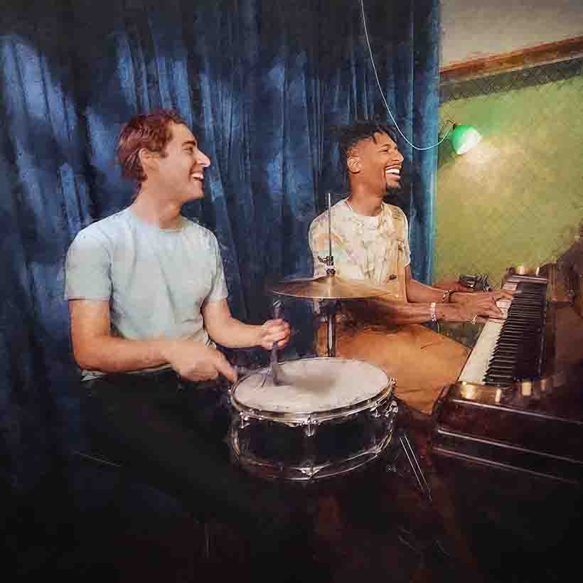 Jon Batiste, Josh Harmon Release ‘Song Of Storms’