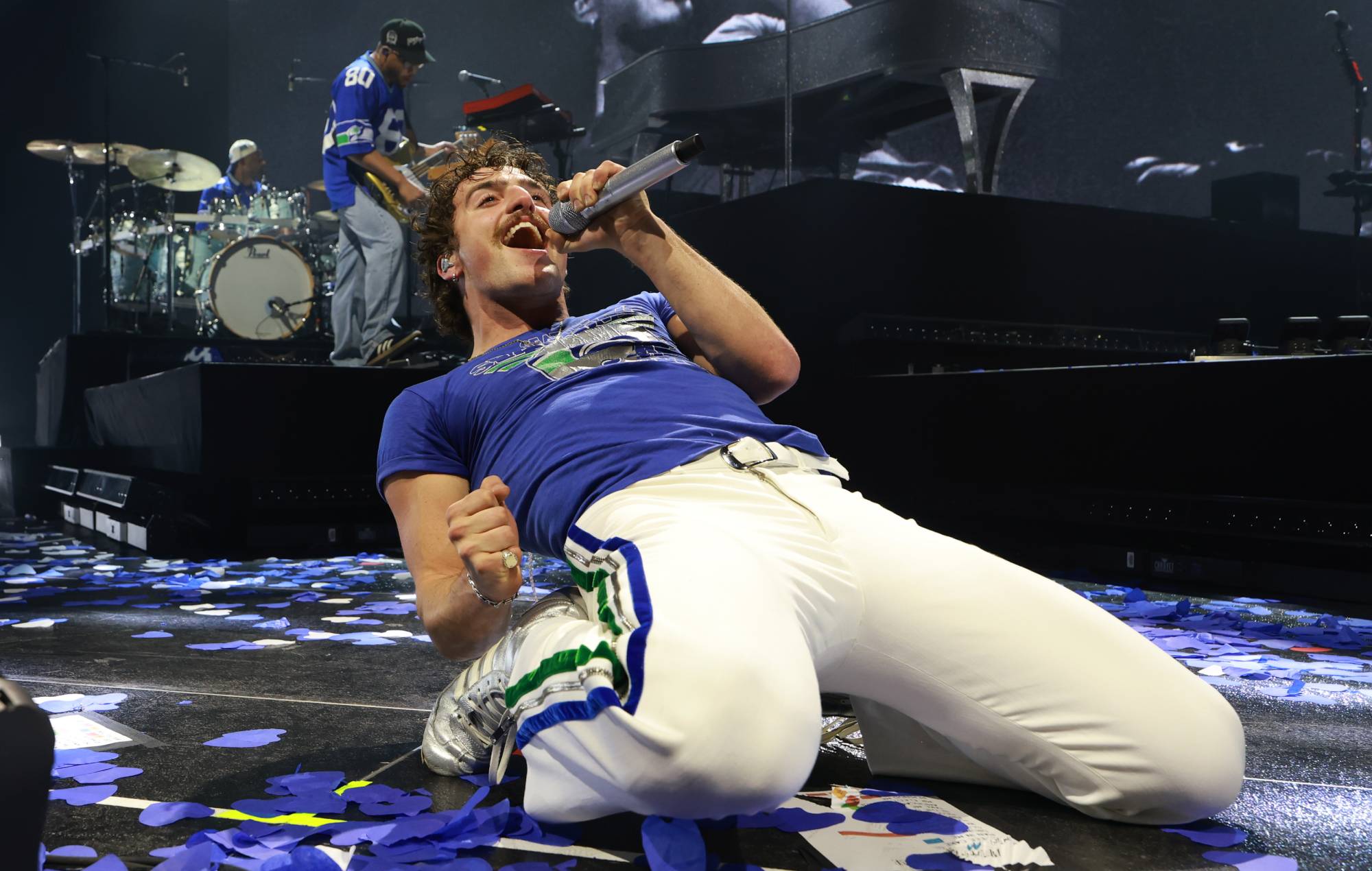 Benson Boone announces ‘Wanted Man’ US tour for summer 2026