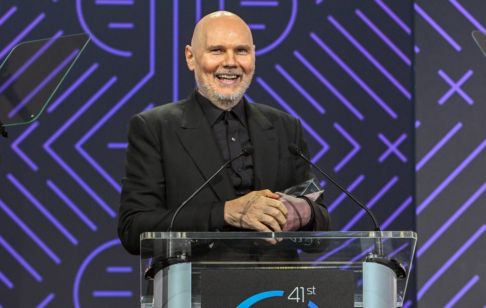 Smashing Pumpkins’ Billy Corgan says rock music was “purposely dialed down” by CIA and MTV from the late ’90s