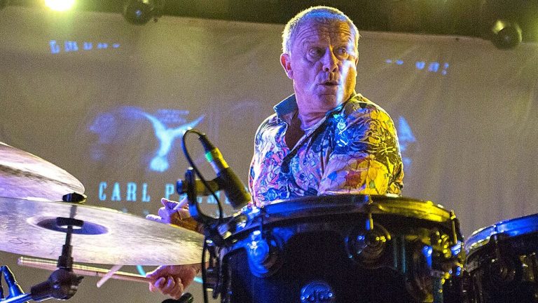 “He switched people on to jazz in the same way we made classical music available to young people”: ELP drummer Carl Palmer’s musical icon is a trumpeter