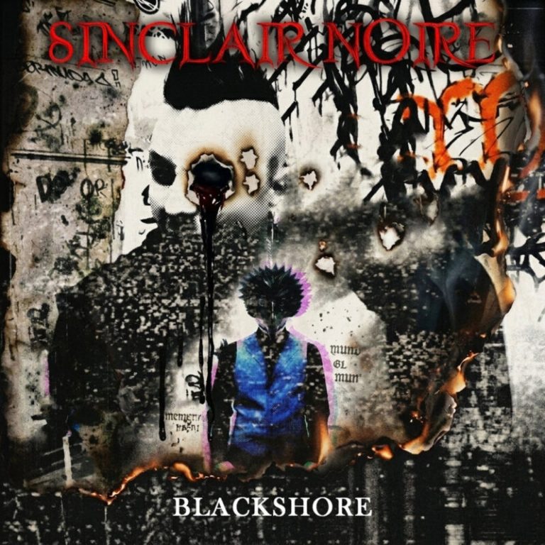 Austin’s Sinclair Noire Confronts the Surveillance State and Digital Panopticon in Video for “Blackshore”