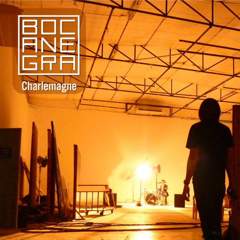 “You Wound My Soul” — Bocanegra Returns With Video for Industrial-wave Single “Charlemagne”