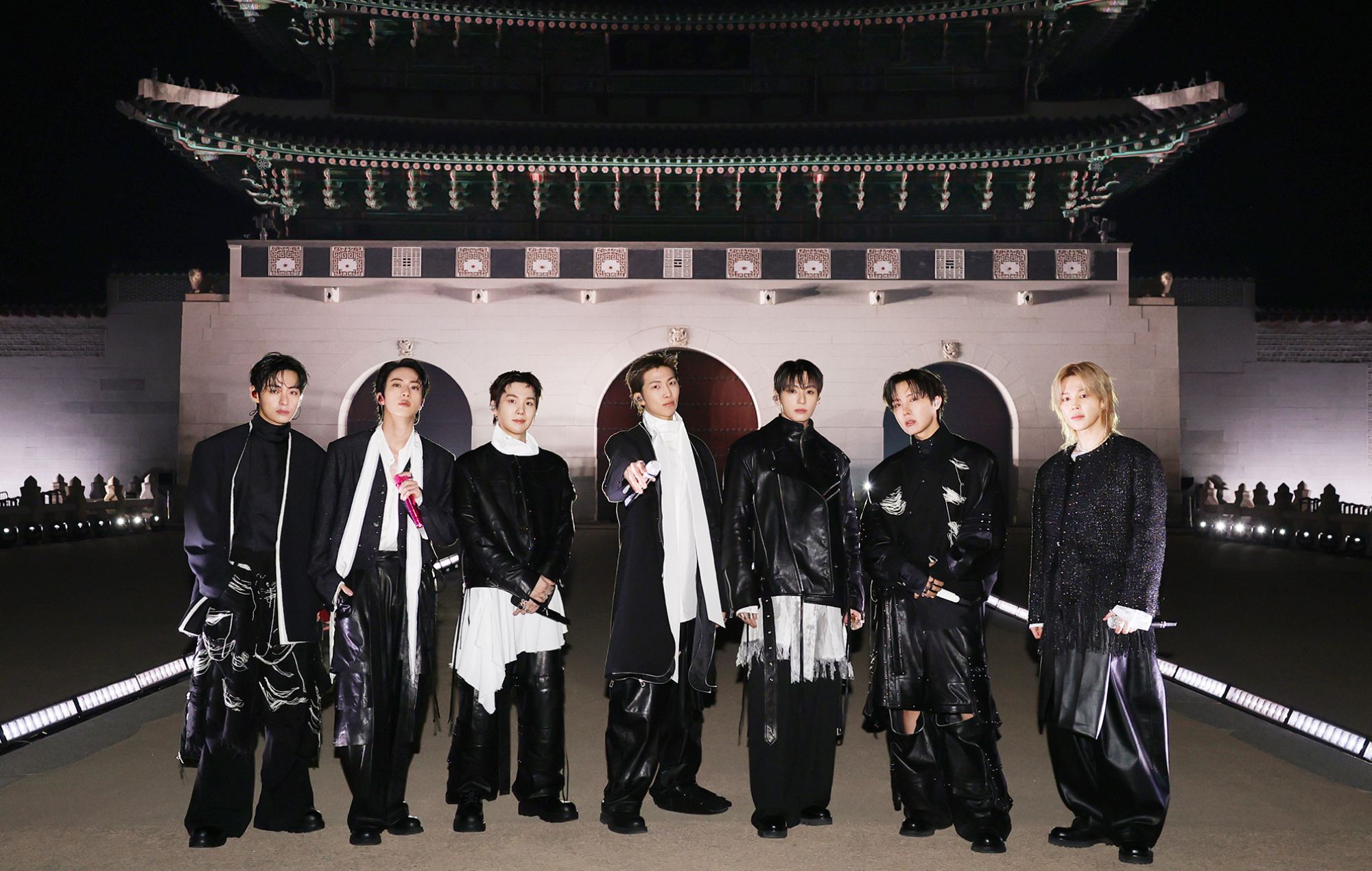 BTS shut down Seoul for historic live return: “BTS 2.0 is just getting started”