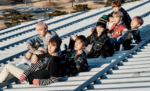 Album review – BTS “Wings”