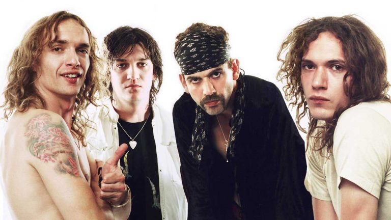 “I remember listening to it and freaking out – I couldn’t believe how authentic it sounded.” How The Darkness created the ultimate modern power ballad