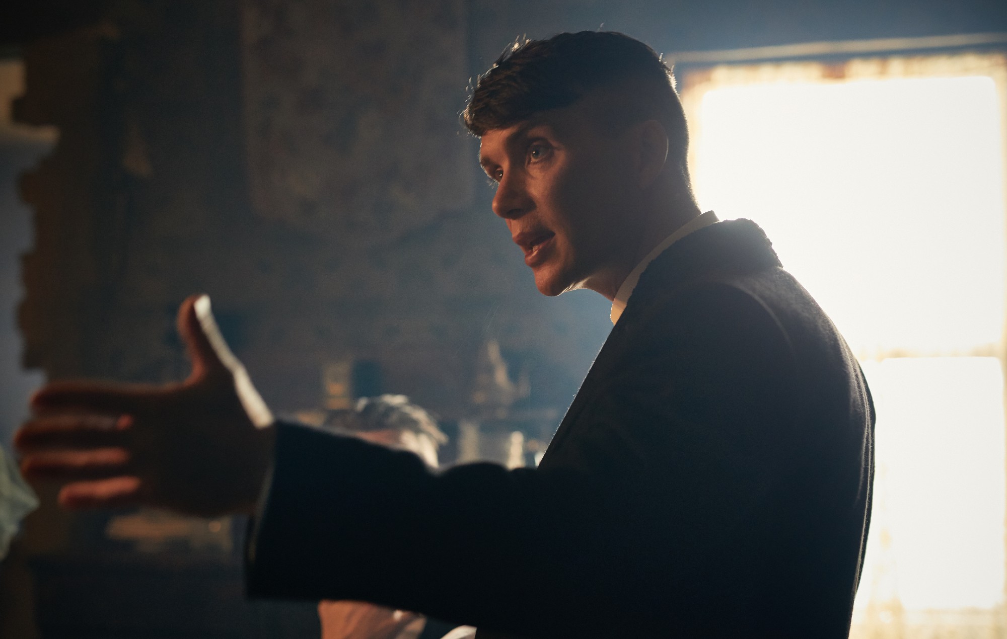 Cillian Murphy shares his “ultimate ‘Peaky Blinders’ setlist” – featuring Thom Yorke, David Bowie, Sinéad O’Connor and more