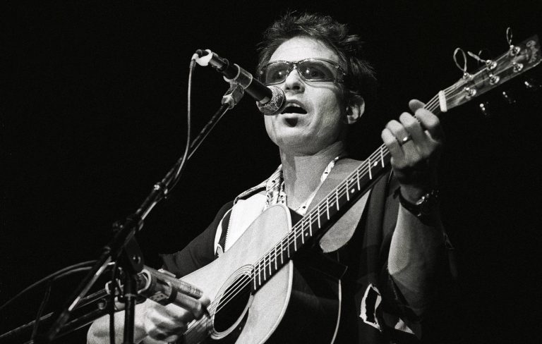 Country Joe McDonald, singer with Country Joe & The Fish, dies aged 84