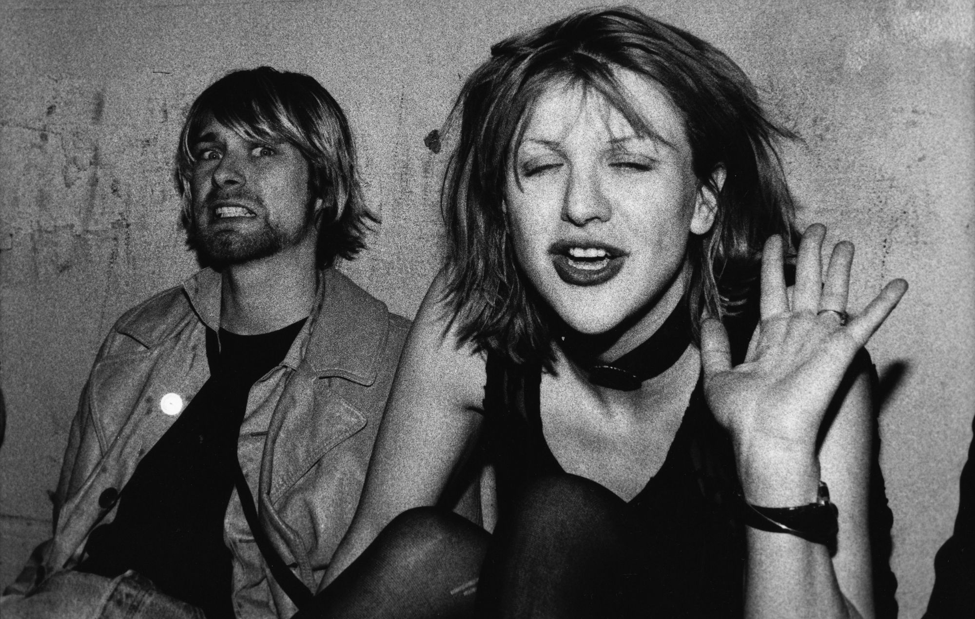 Melissa Auf der Maur and Billy Corgan on the inspiration of Courtney Love on Kurt Cobain – and how she made them “smarter”