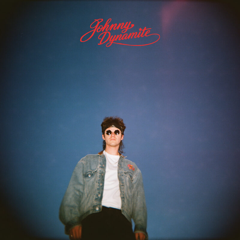 Johnny Dynamite Dials-in Moody New Wave Heartache in Video for “Helpline”