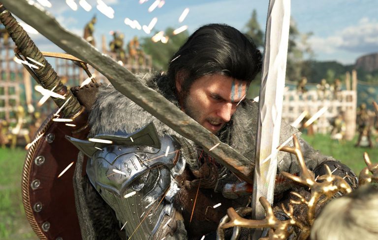 Does Crimson Desert have character creation?