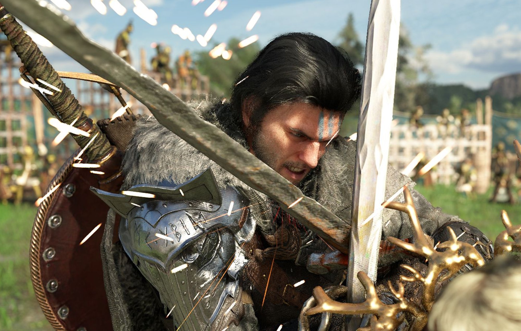 Does Crimson Desert have character creation?