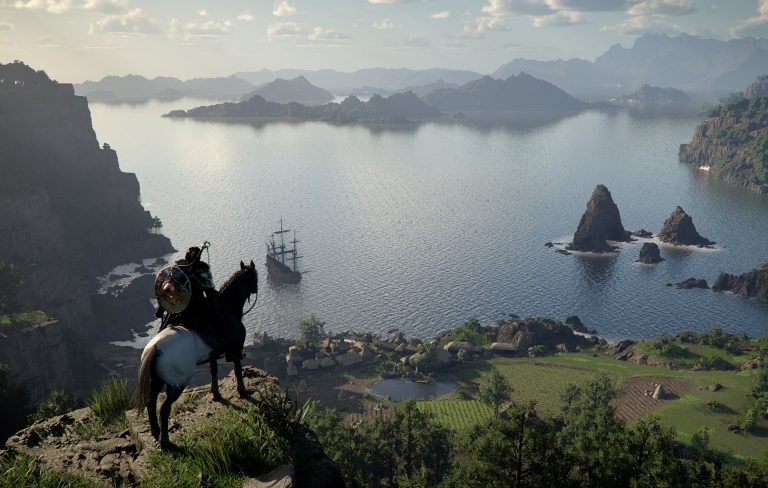 How to get a dragon in ‘Crimson Desert’