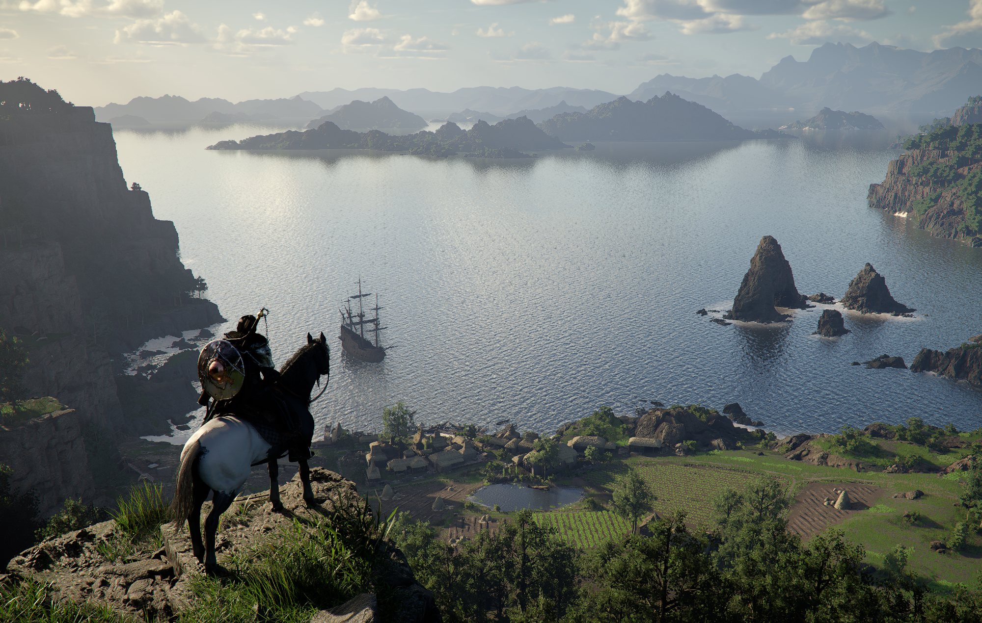 How to get a dragon in ‘Crimson Desert’