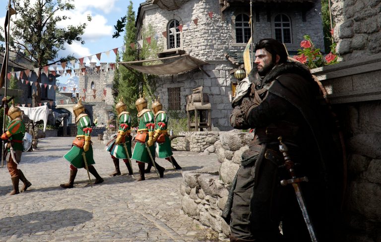 Is Crimson Desert read memory fragments objective bugged?