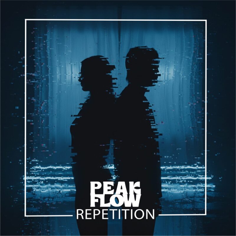 Recursive Romance — UK Post-Punk Duo Peak Flow Circle Relationship Rancor in Video for “Repetition”