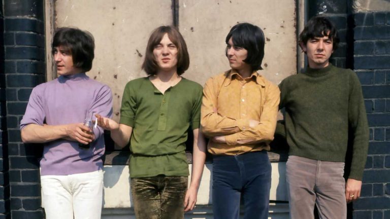 “It’s not something I’d like us to be remembered for. It was a thorn in our side but I’m stuck with it.” After lacing their neighbour’s water supply with LSD, the Small Faces wrote the hit that ended their career