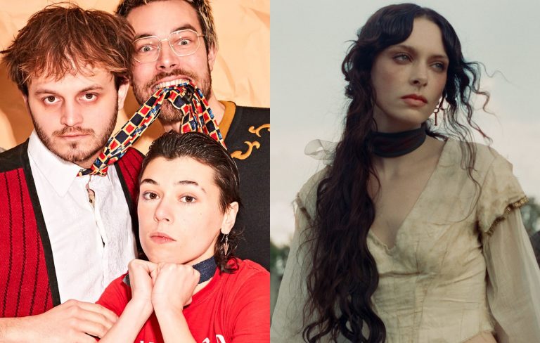 Holly Humberstone, Caamp, Divorce, Cliffords and more join Mumford & Sons’ BST Hyde Park line-up