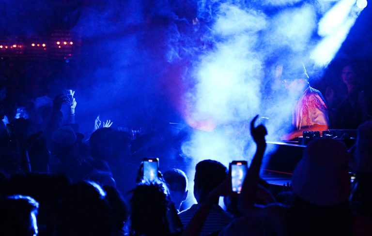 Lighting rig collapses on fans during Max Dean DJ set, injuring 15 people