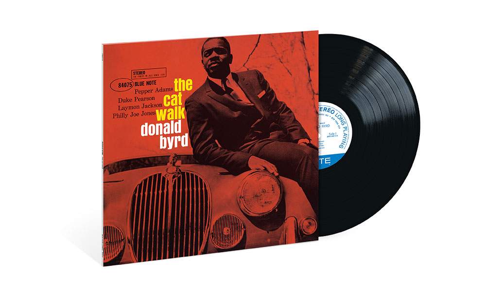 Blue Note Records Reissues Donald Byrd’s ‘The Cat Walk’ On Vinyl