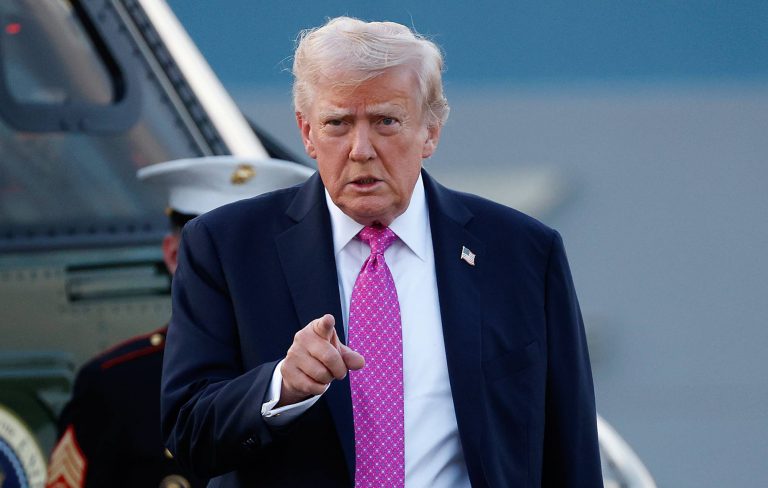 Donald Trump reportedly pushed Justice Department to settle Live Nation antitrust lawsuit