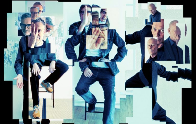 Synth pop legends unite as Erasure’s Vince Clarke, Blancmange’s Neil Arthur and Benge form Doublespeak to cover classic and cult songs