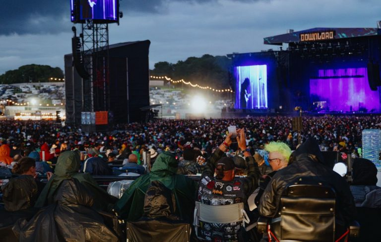 Live Nation festivals to be more accessible for disabled fans after legal action over Wireless and Download