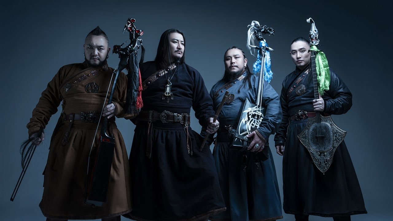 “Our new setlist is full of hope and energy.” Mongolian metal sensations The Hu announce their biggest UK and European tour ever