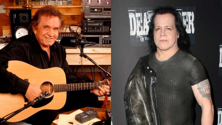 “They asked if I knew who Johnny Cash was. I was like, ‘Of course I f**king know who he is!” How a punk legend helped resurrect the career of an American icon in less than half an hour